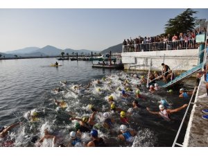 Eğirdir’de triatlon rüzgarı esecek