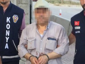 Tabanca ve tornavidayla komşusunu yaralayan zanlı tutuklandı