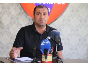 Mehmet Aytekin başkan adayı olmayacağını açıkladı