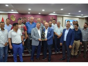 AYTO ve NTO’dan birlik mesajı