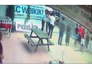 Piknikçileri uyaran zabıta saldırıya uğradı