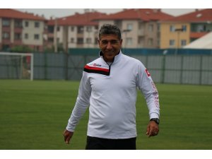 Sait Karafırtınalar: “Bir an önce Süper Lig’de mücadele etmek istiyoruz”