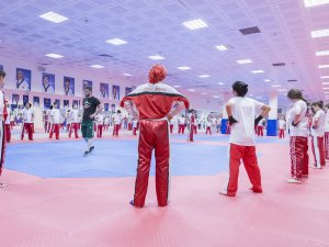 Yaz spor okulları sona eriyor