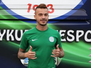 Fernando Boldrin, Çaykur Rizespor'da