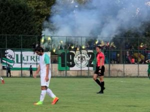 Konyaspor U 21 gümbür gümbür