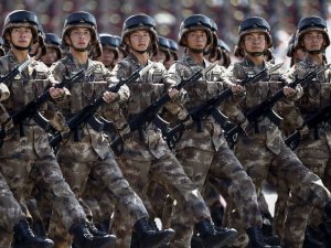 Çin Afganistan’a askeri kamp inşa ediyor