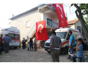 Terhisine 5 ay kalmış