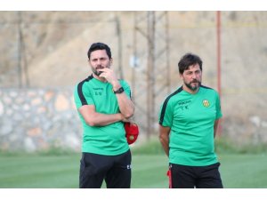 Evkur Yeni Malatyaspor gidişattan memnun