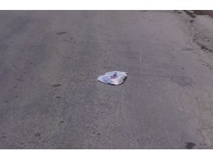 Yoldaki 42 bin TL’yi kimse almadı