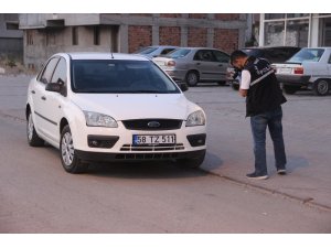 Otomobilin çarptığı çocuk ağır yaralandı