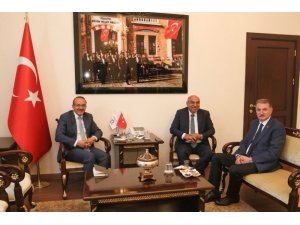 TMO Genel Müdürü, fındık için Ordu’da