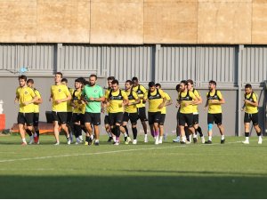Osmanlıspor’da Gençlerbirliği maçı hazırlıkları başladı