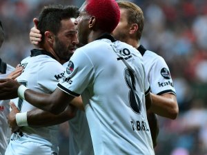 Beşiktaş, Avrupa'da tur peşinde