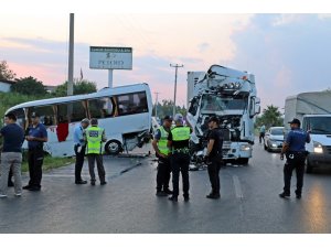 Antalya’daki kazada yaralanan Rus turistlerin kimlikleri belli oldu