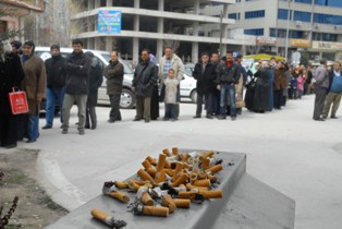 20 kasım dünya sigarayı bırakma günü