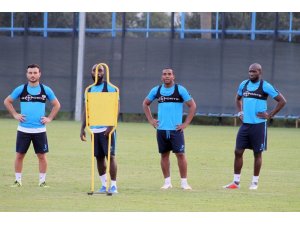 Adana Demirspor’da İstanbulspor maçı hazırlıkları