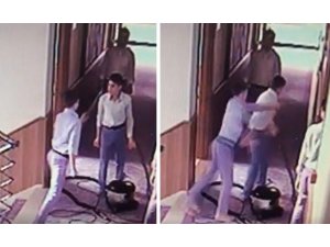 Öğrenci yurdunda ölen çocuğun yeni görüntüleri çıktı