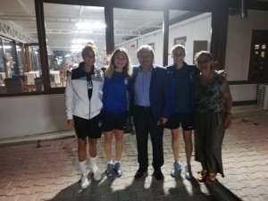 Zafer Kupası Kadın Futbol Turnuvasının kuraları çekildi