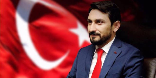 Türk Milleti asla boyun eğmez