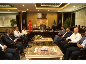 Belediyespor’un sağlık sponsoru Medical Park