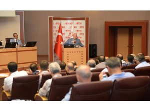 BTSO Başkan Yardımcısı Kuş: