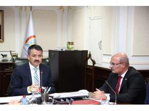 ATO coğrafi işaretli ürünler pazarı kurmak istiyor