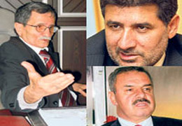 Ülkücüler CHP'ye ateş püskürdü