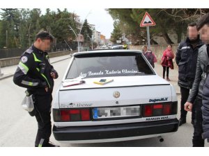 Uşak polisi suçlulara göz açtırmıyor