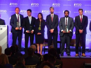 ABD'de İsrail yanlısı kuruluştan skandal ödül