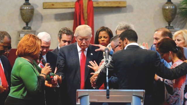 'Süper güç!' ABD'yi bu kafa yönetiyor