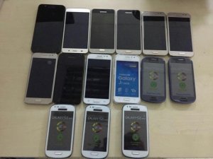 Van’da 15 adet kaçak cep telefonu ele geçirildi