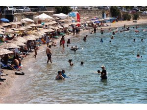 Temmuz’da yabancı turist Antalya’ya aktı