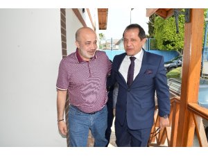 Sancak: "Adana Demirspor taraftarı örnek gösteriliyor"