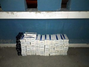 Kayseri’de kaçak sigara operasyonu
