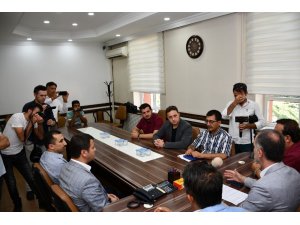 İnegöl Tarım Fuarı için geri sayım başladı