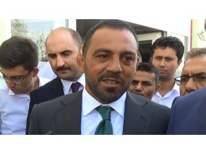 Hamza Yerlikaya: “Terörü, sporun birleştirici gücüyle yeneceğiz”