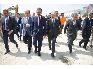 Bakan Kasapoğlu’ndan Eryaman Stadı talimatı