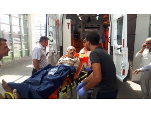 Adıyaman’da, silahlı kavga: 3 yaralı
