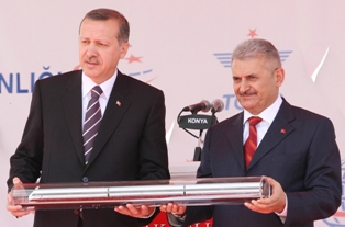 Hızlı trenin maliyeti 805 milyon TL