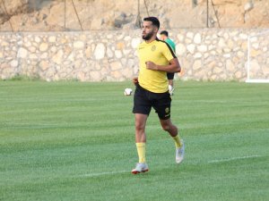 Evkur Yeni Malatyaspor’da futbolcular iddialı