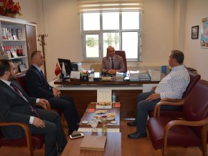 Konyaspor'dan ziyaretler