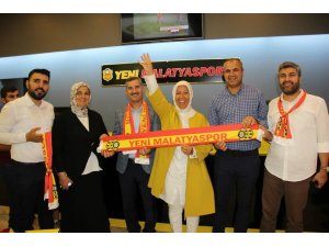 “Şehrini sev, lisanslı ürün giy” kampanyasına destek