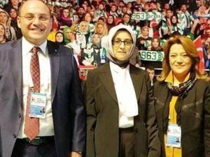 Milletvekili Ceyda Çetin Erenler’e yeni bir görev daha