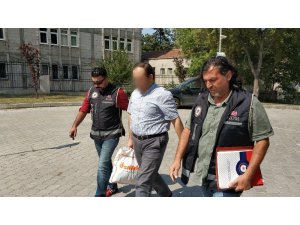 FETÖ’nün gaybubet evinde yakalanan 2 şahıs adliyede