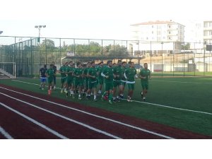 Yeşilyurt Belediyespor’da yeni sezon hazırlıkları sürüyor