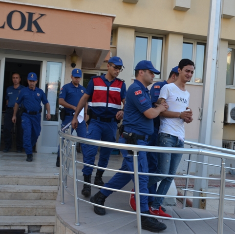 Bıçakladığı şahsı suni teneffüs yaparak kurtarmaya çalıştı