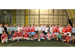 Uşak’ta futbol günleri başladı