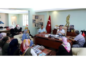 Başkan Balta, “Yık yap olmasın diye kalıcı çözümler üretiyoruz"