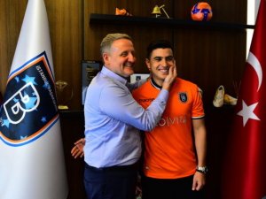Başakşehir, Karim Hafez’i kadrosuna kattı