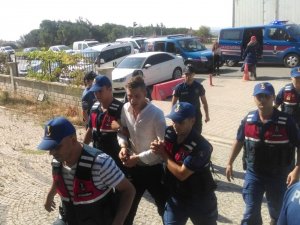 Nafaka yüzünden baba katili olan genç tutuklandı